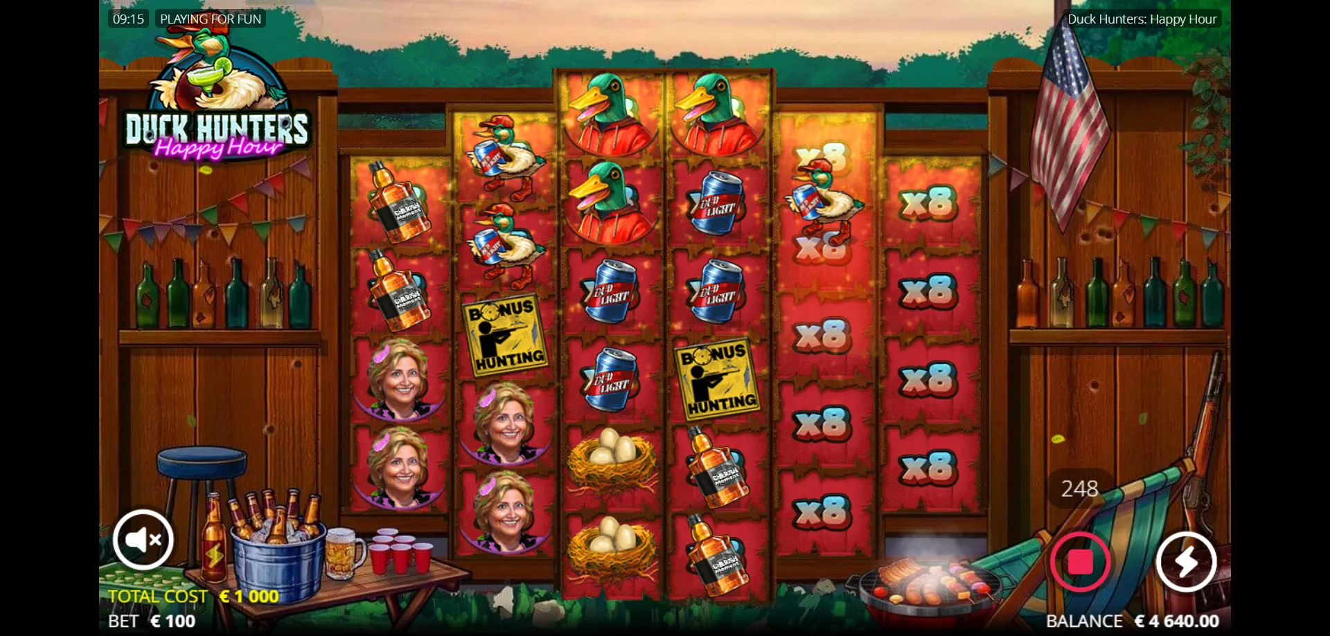 Gu&iacute;a Paso a Paso para Empezar a Jugar Duck Hunters Happy Hour